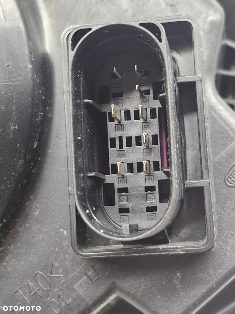 MERCEDES VITO W447 LAMPA LEWA PRZÓD A4479067700 - 10