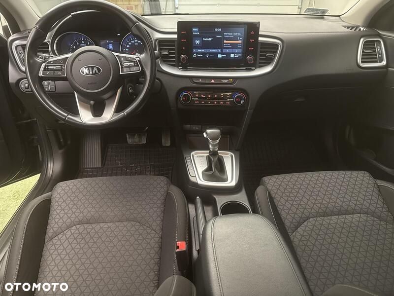 Kia Ceed 1.4 T-GDI M DCT - 22