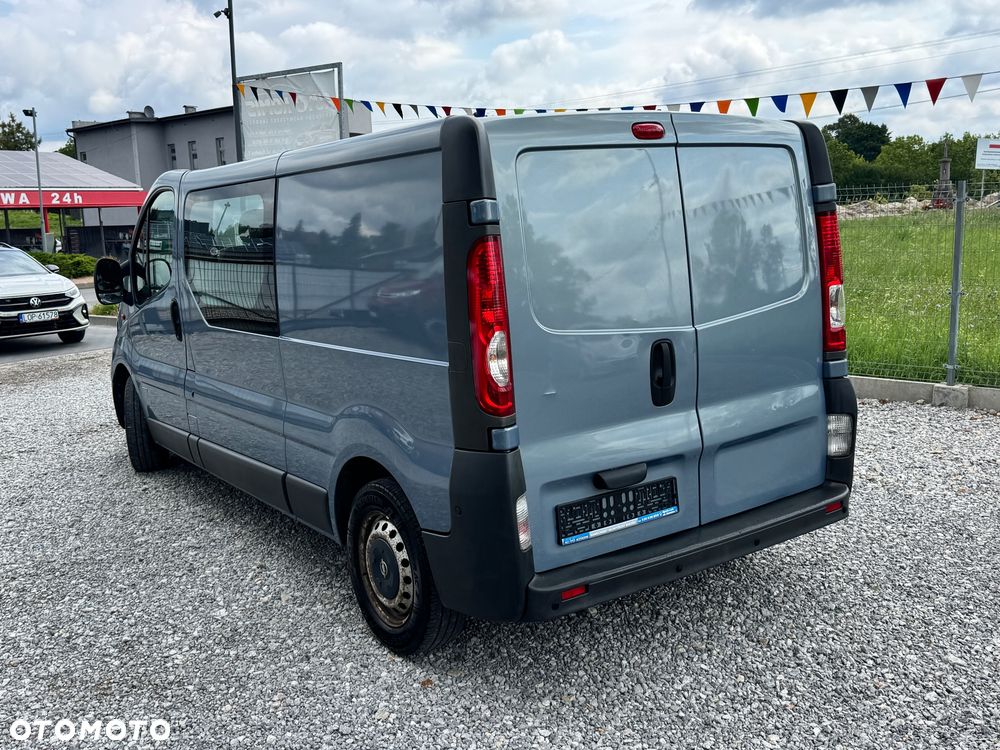 Opel Vivaro L2H1 - 13