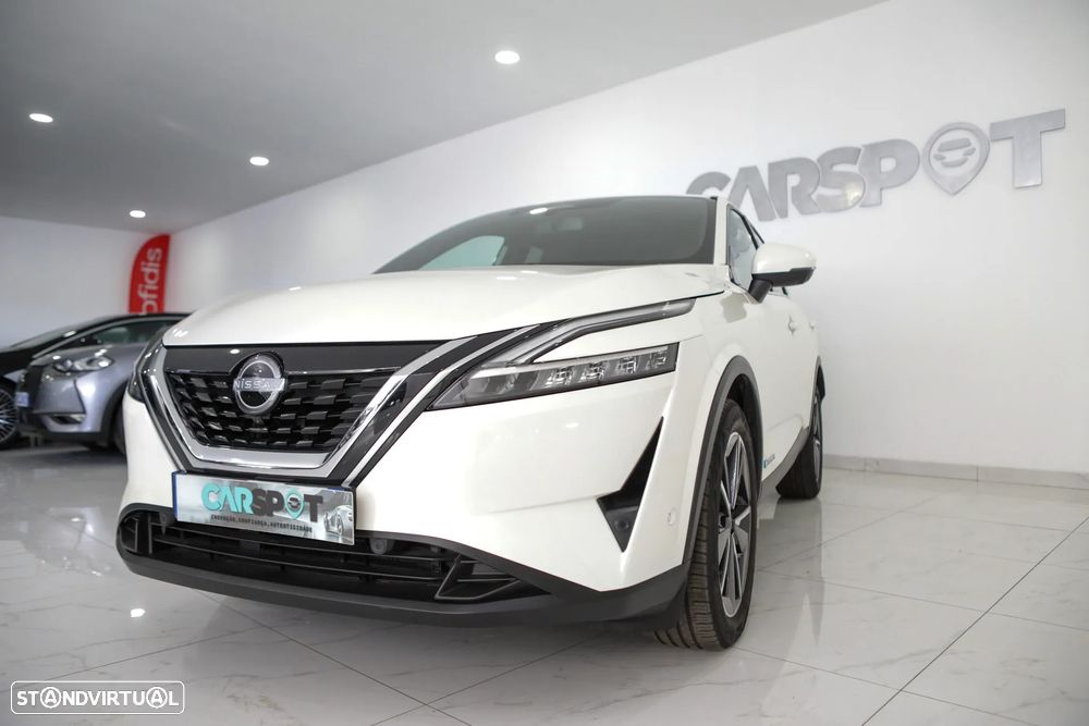 Nissan Qashqai 1.5 e-Power Tekna - 4