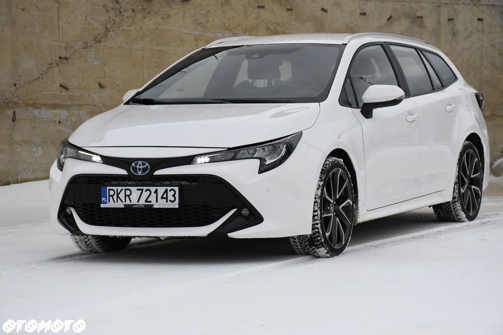 Toyota Corolla 1.8 Business Edition - 4