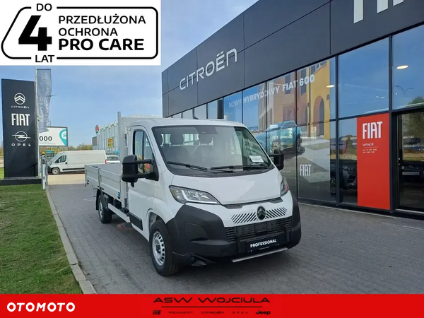 Citroën JUMPER L3 SKRZYNIOWY 4200mm 2,2 BHDi 140KM