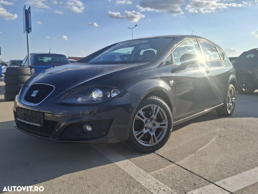 Seat Leon 1.4 TSI Sport Limited - 2