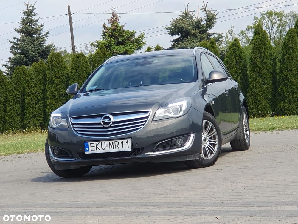 Opel Insignia - 20