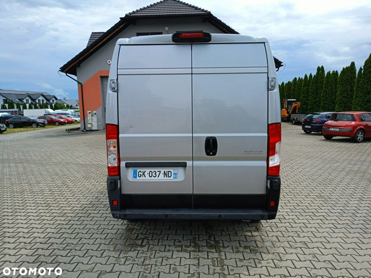 Peugeot Boxer - 4