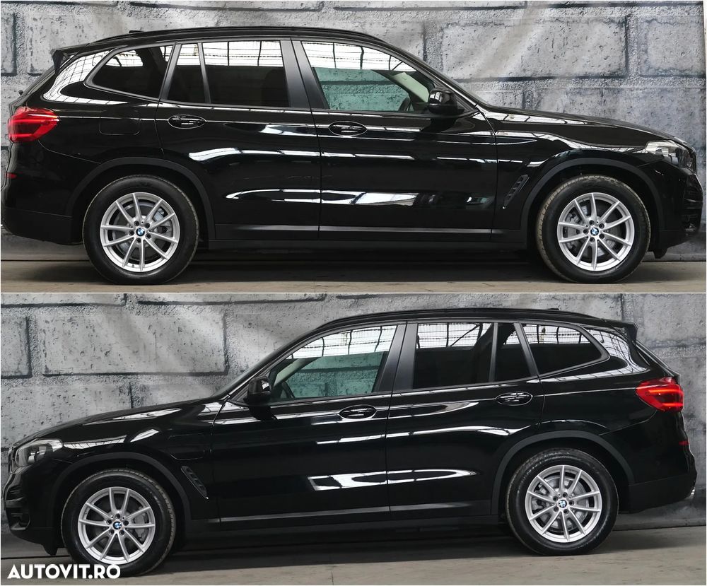 BMW X3 xDrive30e Aut. Luxury Line - 5