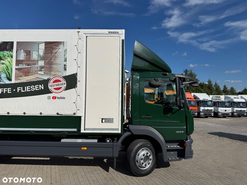 Mercedes-Benz ATEGO - 12