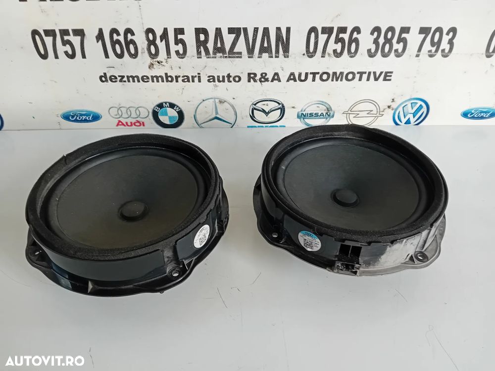 Difuzor Boxa Fata Audi A3 8V An 2013-2020 Cod 8V0035415C 8V0035415D - 1
