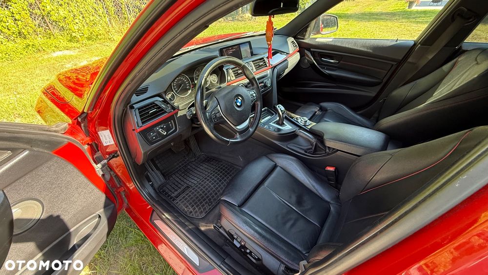 BMW Seria 3 - 8