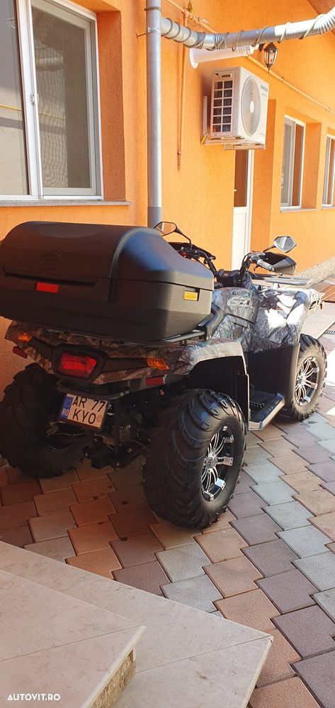 CF Moto CForce 520L EPS - 10