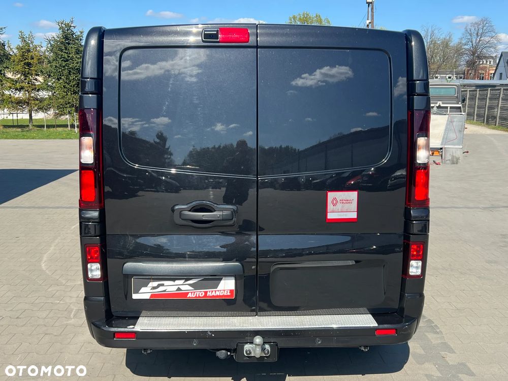 Renault Trafic Grand 2.0 dCi EDC - 8