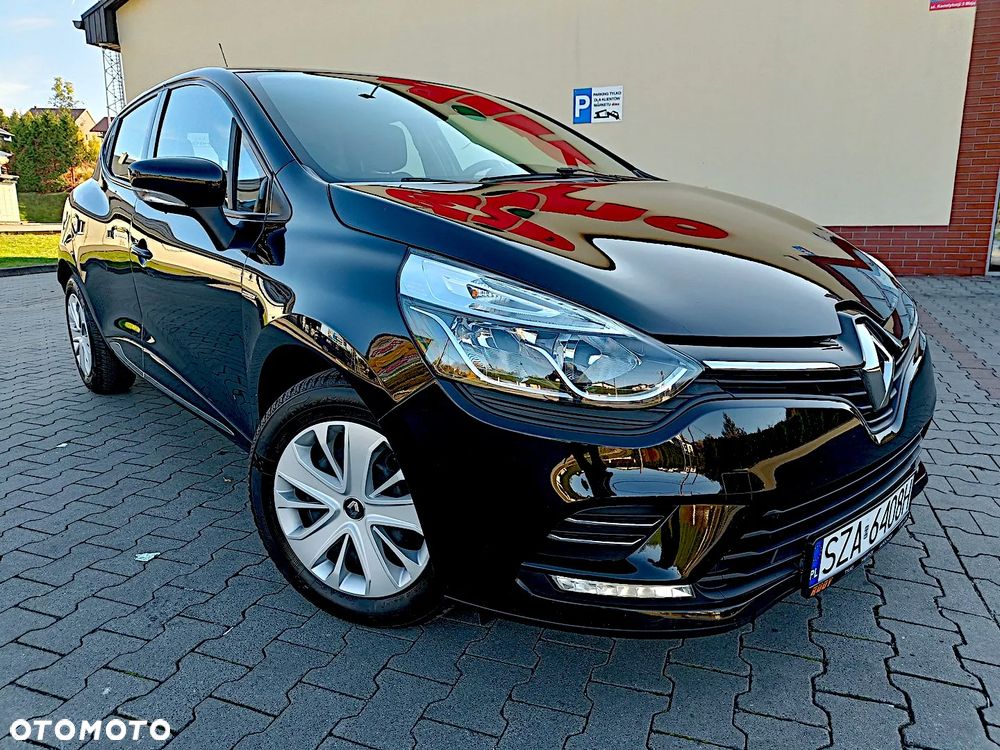 Renault Clio 2018 photo 2