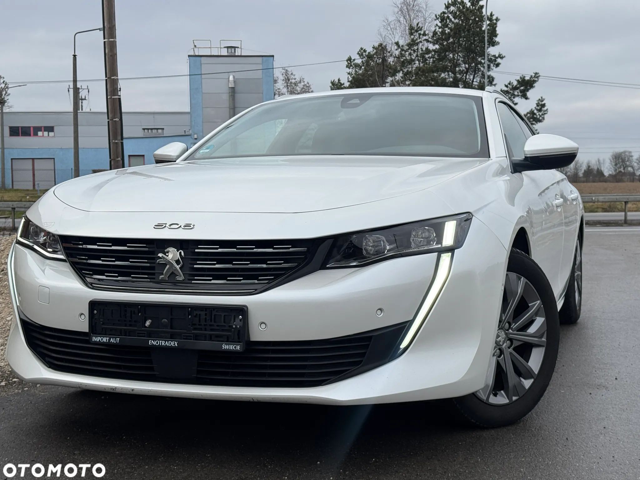 Peugeot 508 SW PureTech 180 EAT8 Allure Pack - 1
