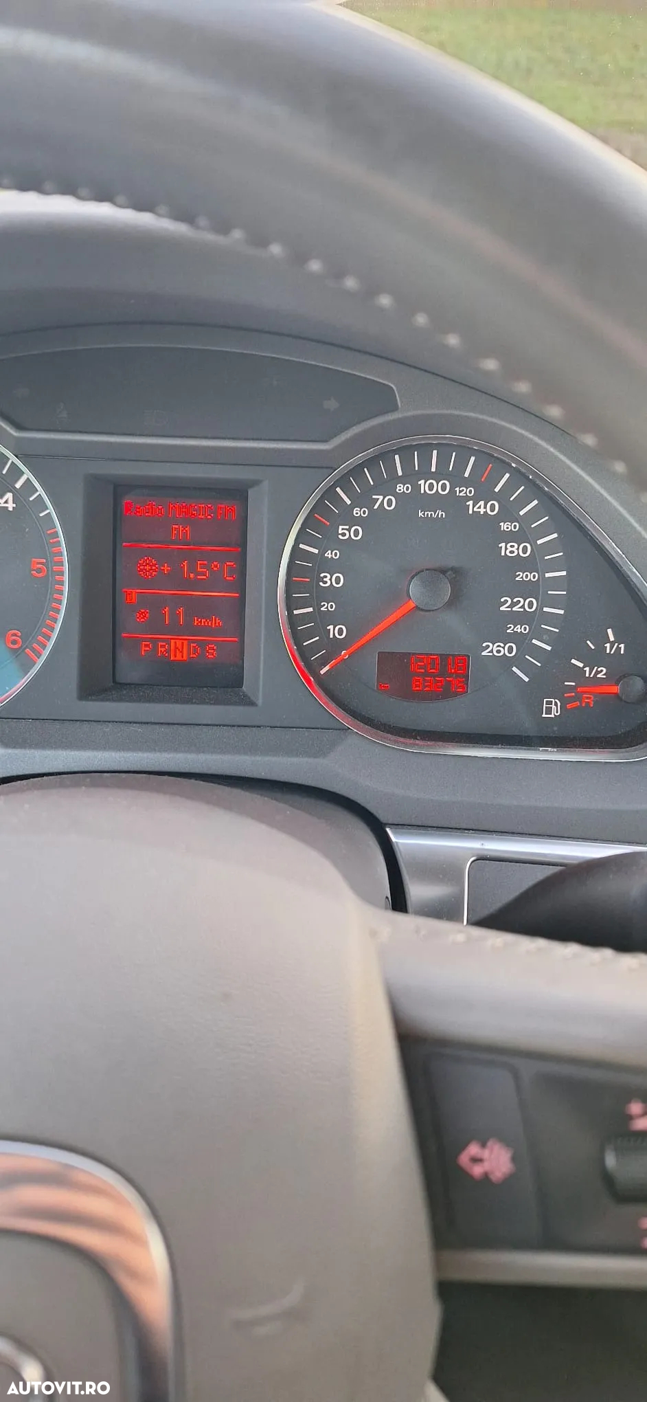 Audi A6 - 6