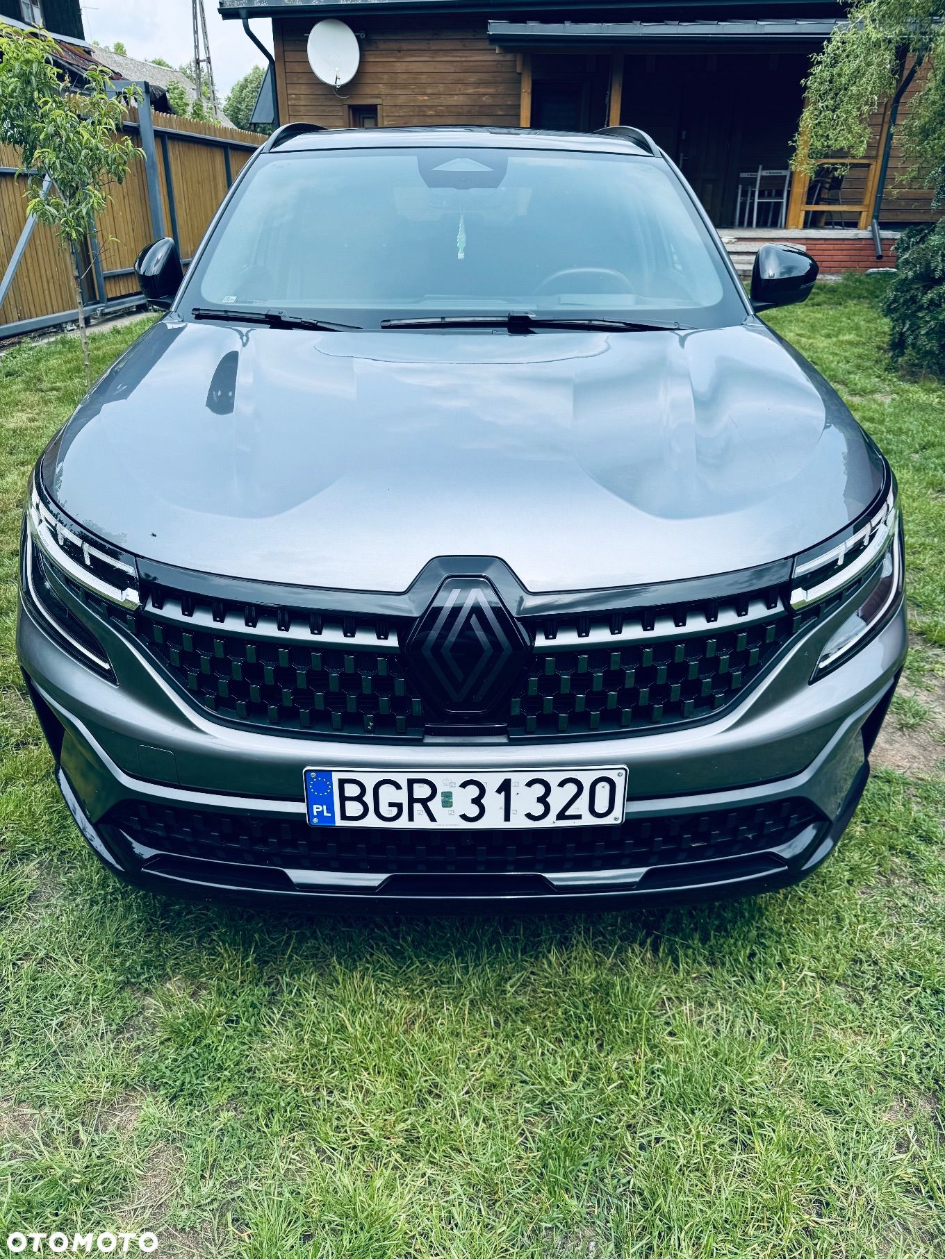 Renault Austral E-Tech Full Hybrid 200 Techno Esprit Alpine - 1