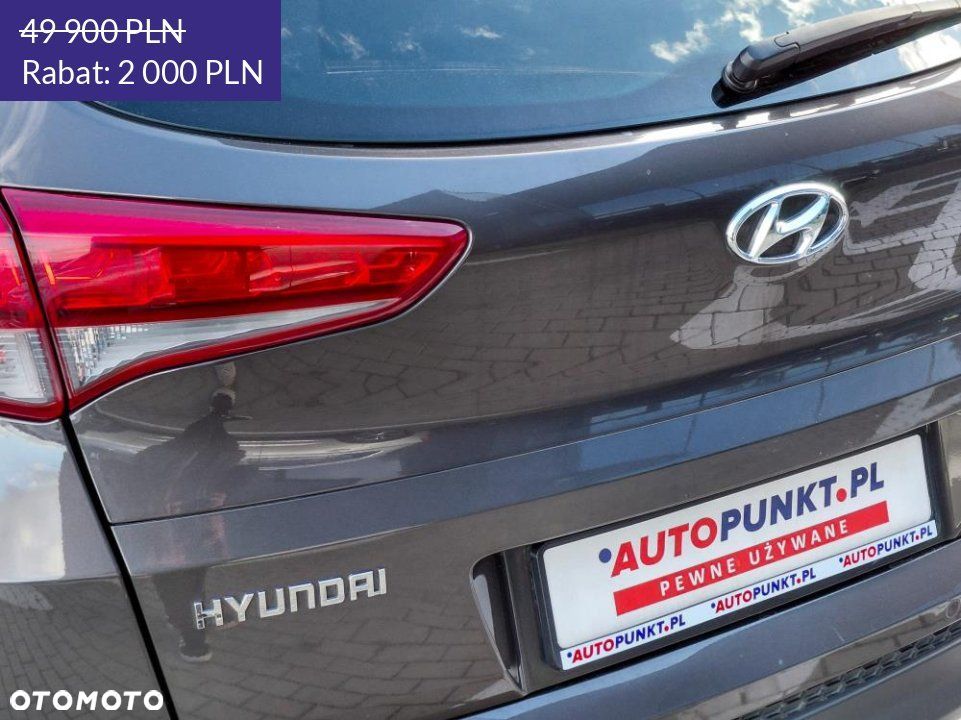 Hyundai Tucson - 9
