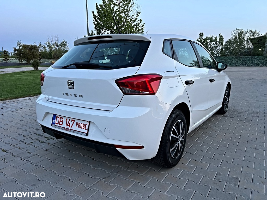 Seat Ibiza 1.0 MPI S&S Style - 2