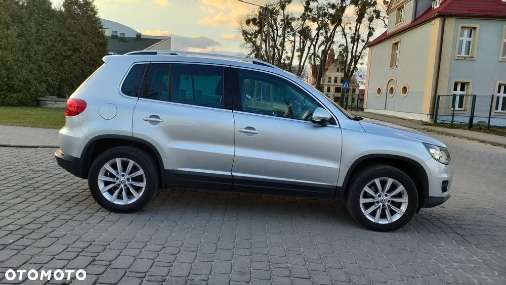 Volkswagen Tiguan 2.0 TDI DPF 4Motion DSG Life - 16