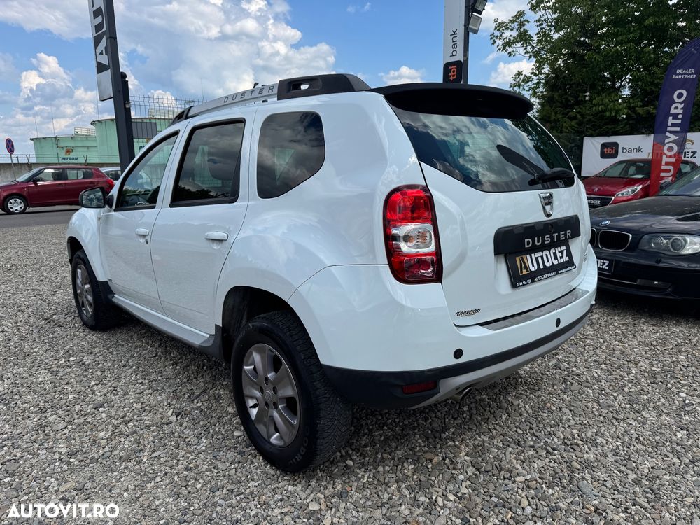 Dacia Duster 1.5 dCi 4x2 Laureate - 5