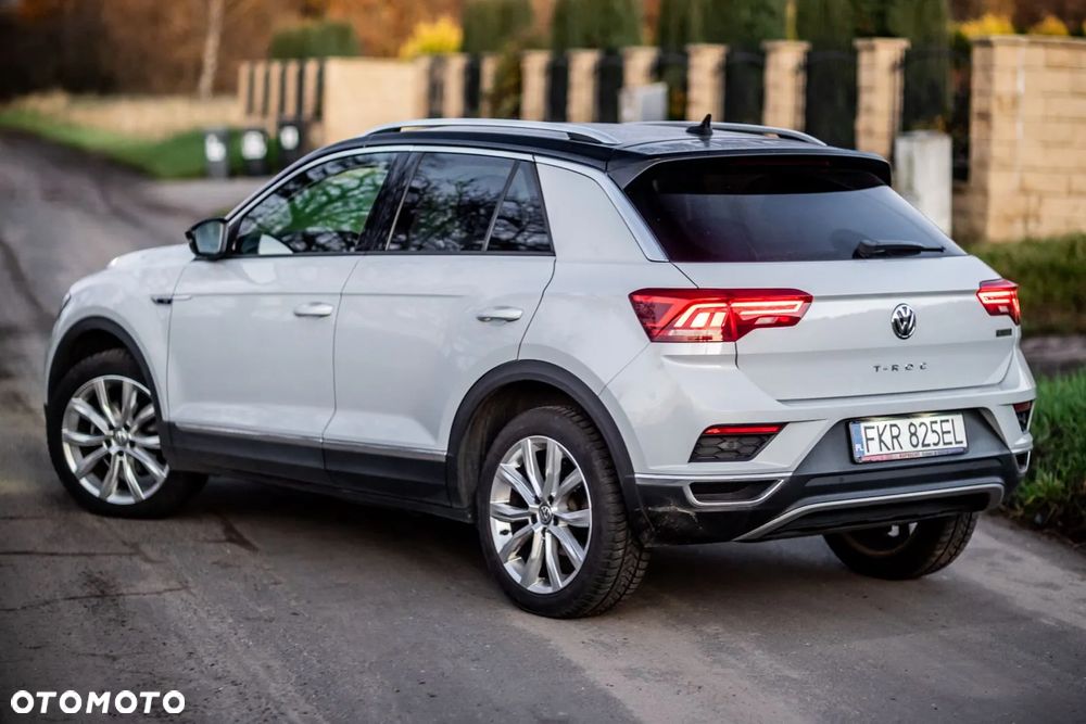 Volkswagen T-Roc 1.5 TSI GPF ACT Premium - 21
