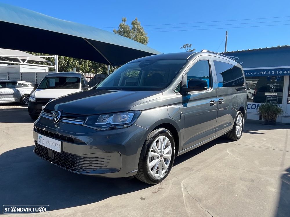 VW Caddy Maxi 1.5 TSI eHybrid Life DSG - 7