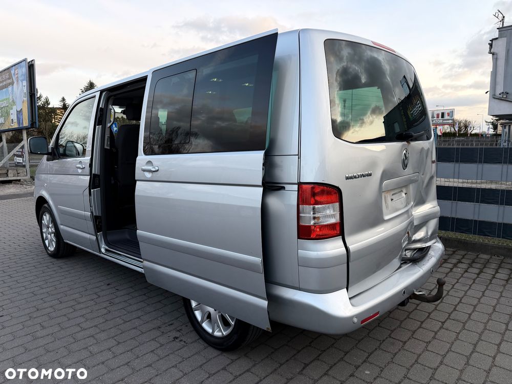 Volkswagen Multivan L1 Business - 8