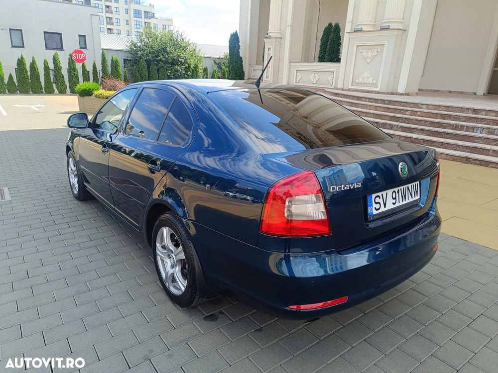 Skoda Octavia 1.6 TDI Business - 11