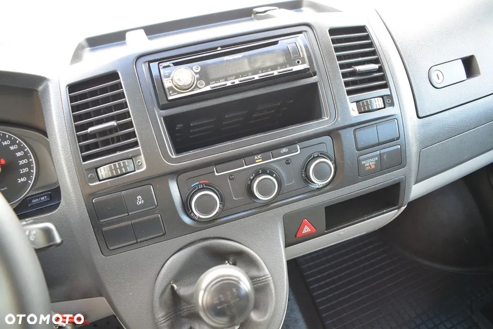 Volkswagen TRANSPORTER T5 LIFT - 16