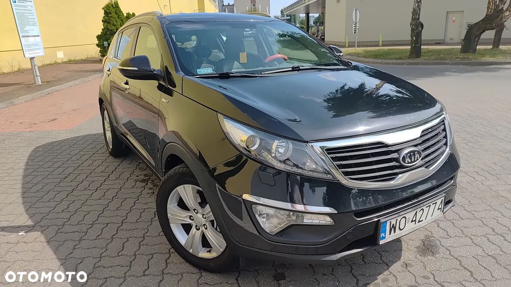 Kia Sportage - 2