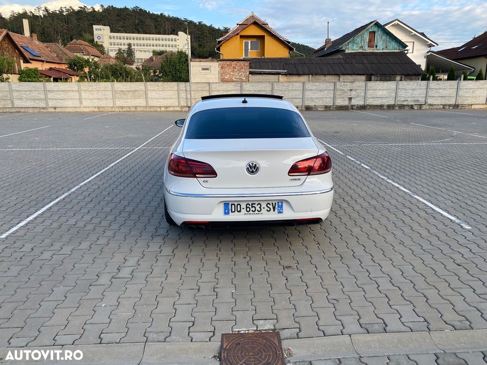 Volkswagen Passat CC 2.0 TDI BMT DSG 4Motion - 6