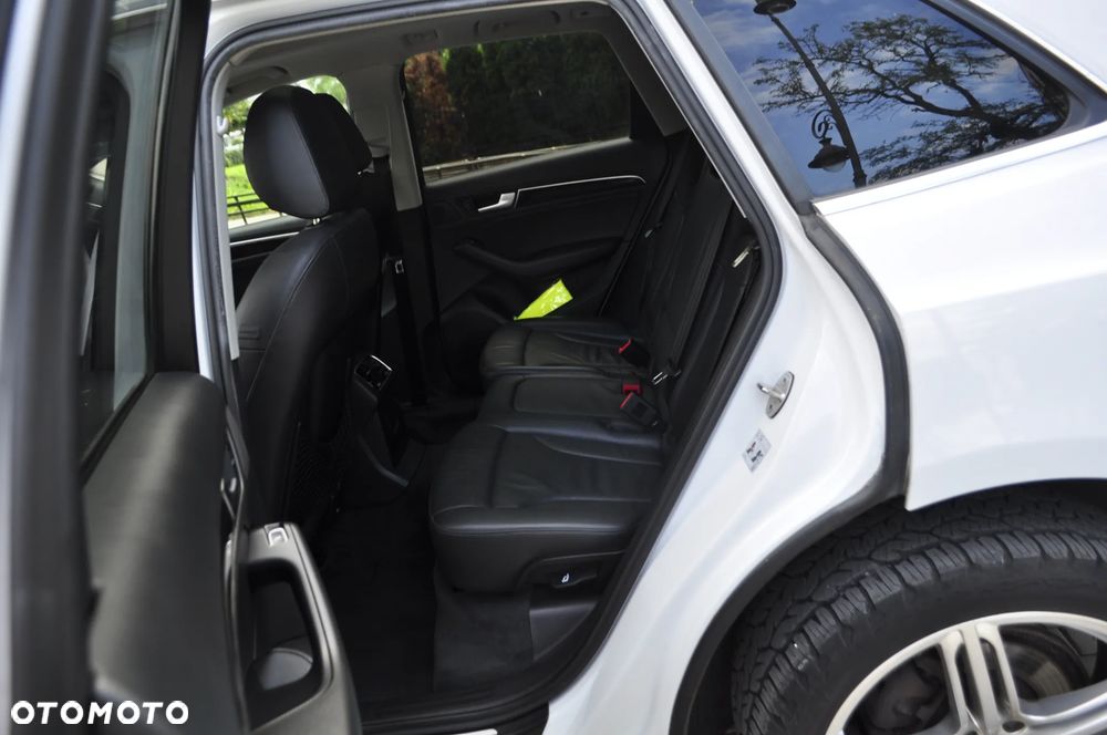 Audi Q5 2.0 TFSI Quattro - 8