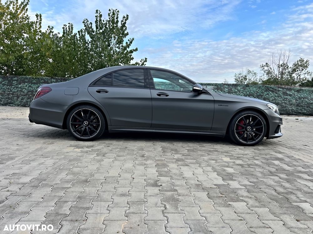 Mercedes-Benz S 350 BlueTEC L 7G-TRONIC Edition 1 - 9