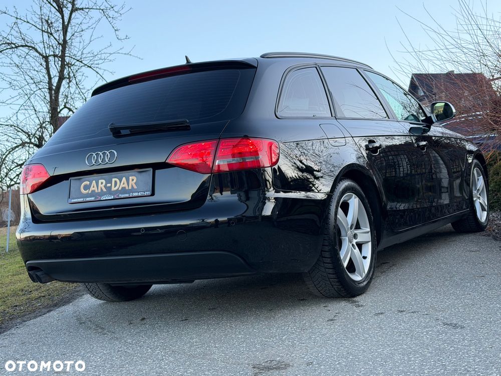 Audi A4 Avant 2.0 TDI DPF S line Sportpaket (plus) - 20