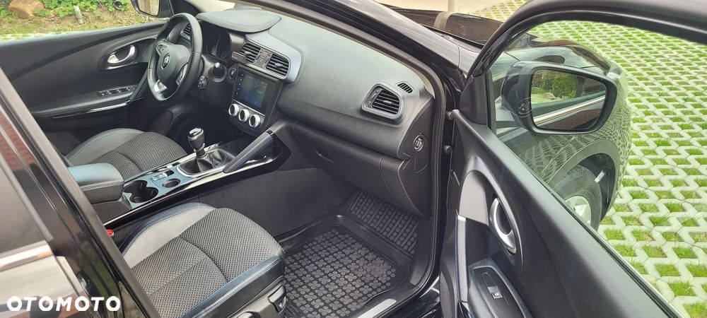 Renault Kadjar TCe 140 GPF BUSINESS EDITION - 12