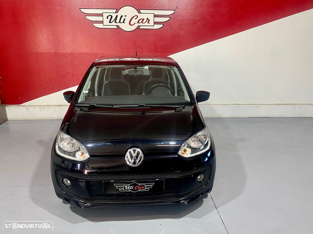 VW Up! - 5