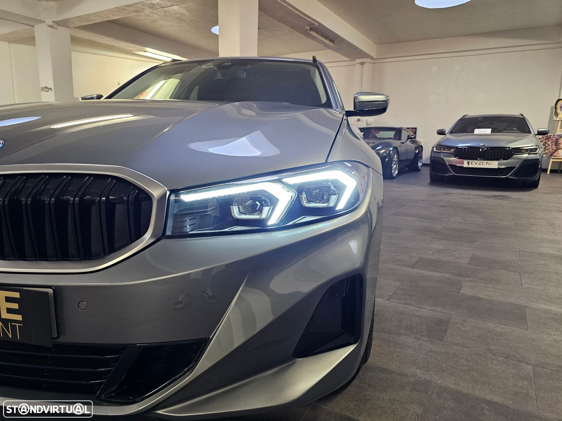 BMW 320 e Touring Corporate Edition Auto - 4