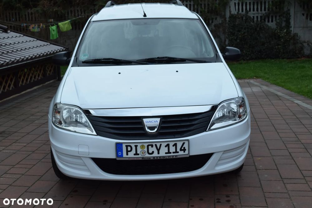 Dacia Logan MCV 1.4 - 2
