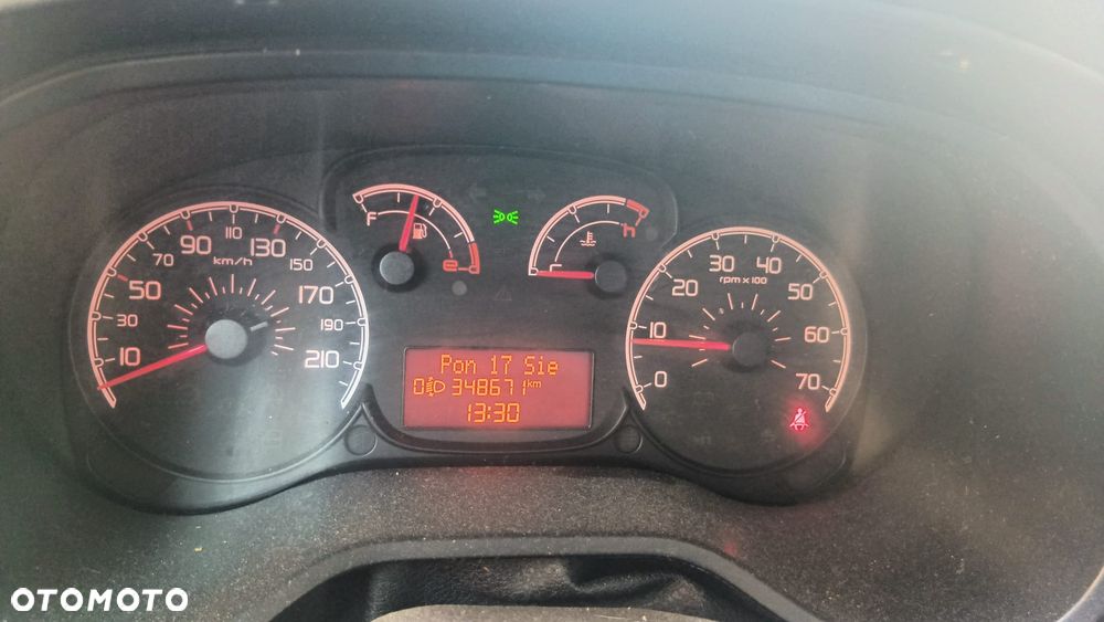 Fiat Doblo Cargo Maxi - 6