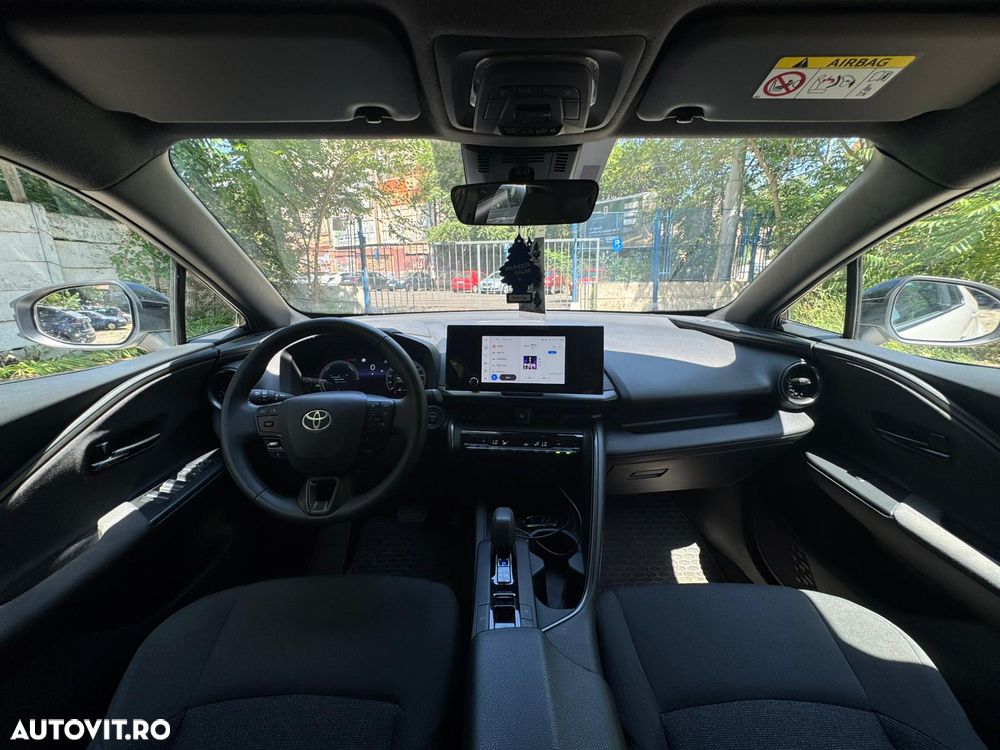 Toyota C-HR 1.8 HEV 140 CP 4x2 CVT Dynamic - 6