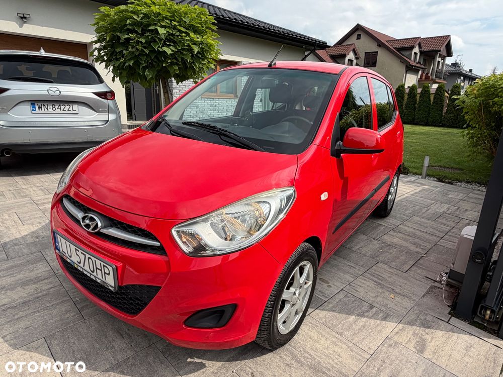Hyundai i10 - 4