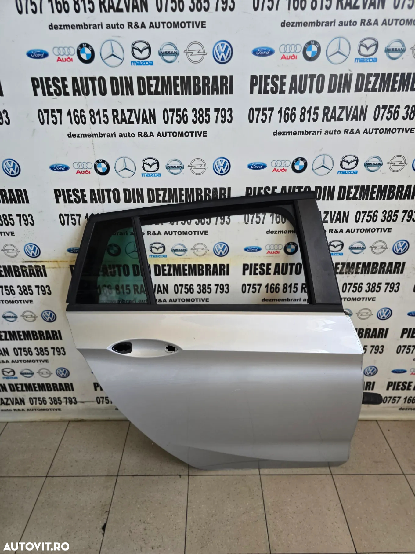 Usa Portiera Dreapta Spate Opel Astra K Combi Tourer 2015-2019 Intacta - 5