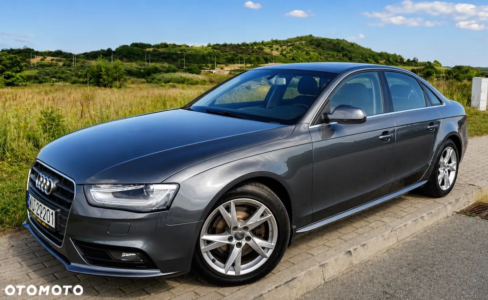 Audi A4 Limousine 2.0 TDI Quattro - 1