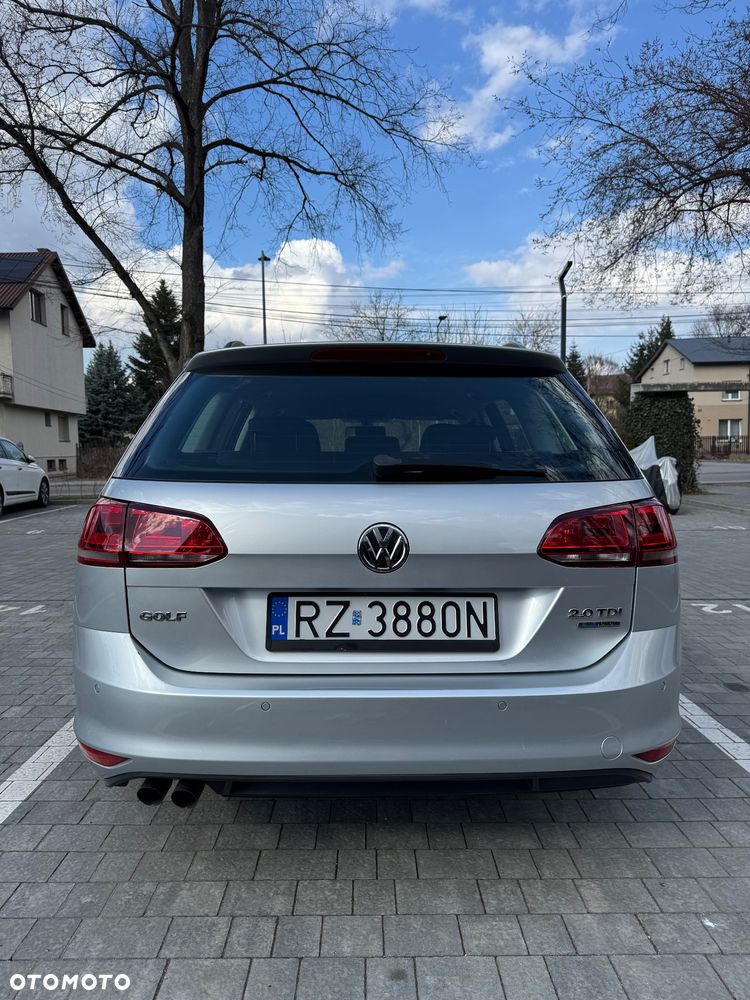Volkswagen Golf 2.0 TDI BMT Highline - 4