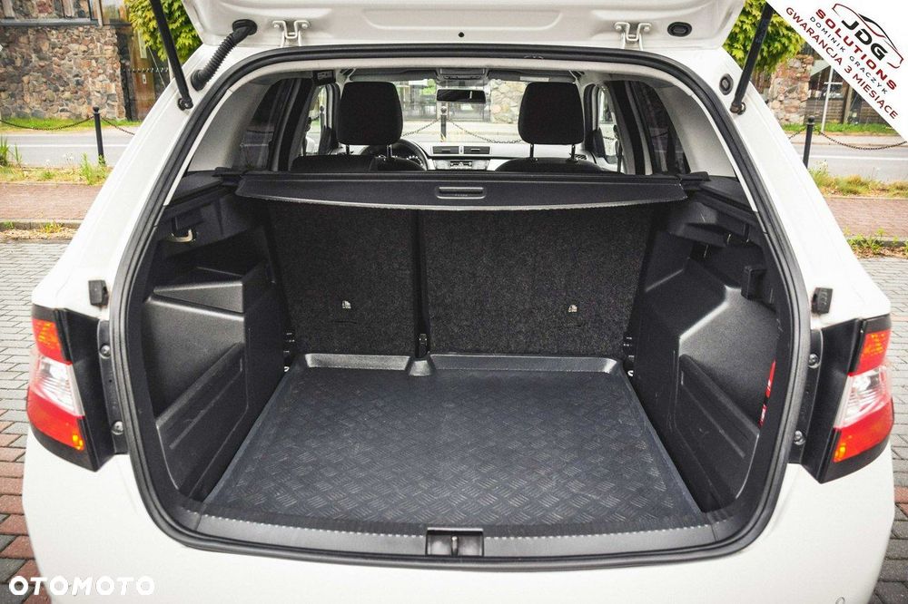 Skoda Fabia 1.2 TSI Style - 34