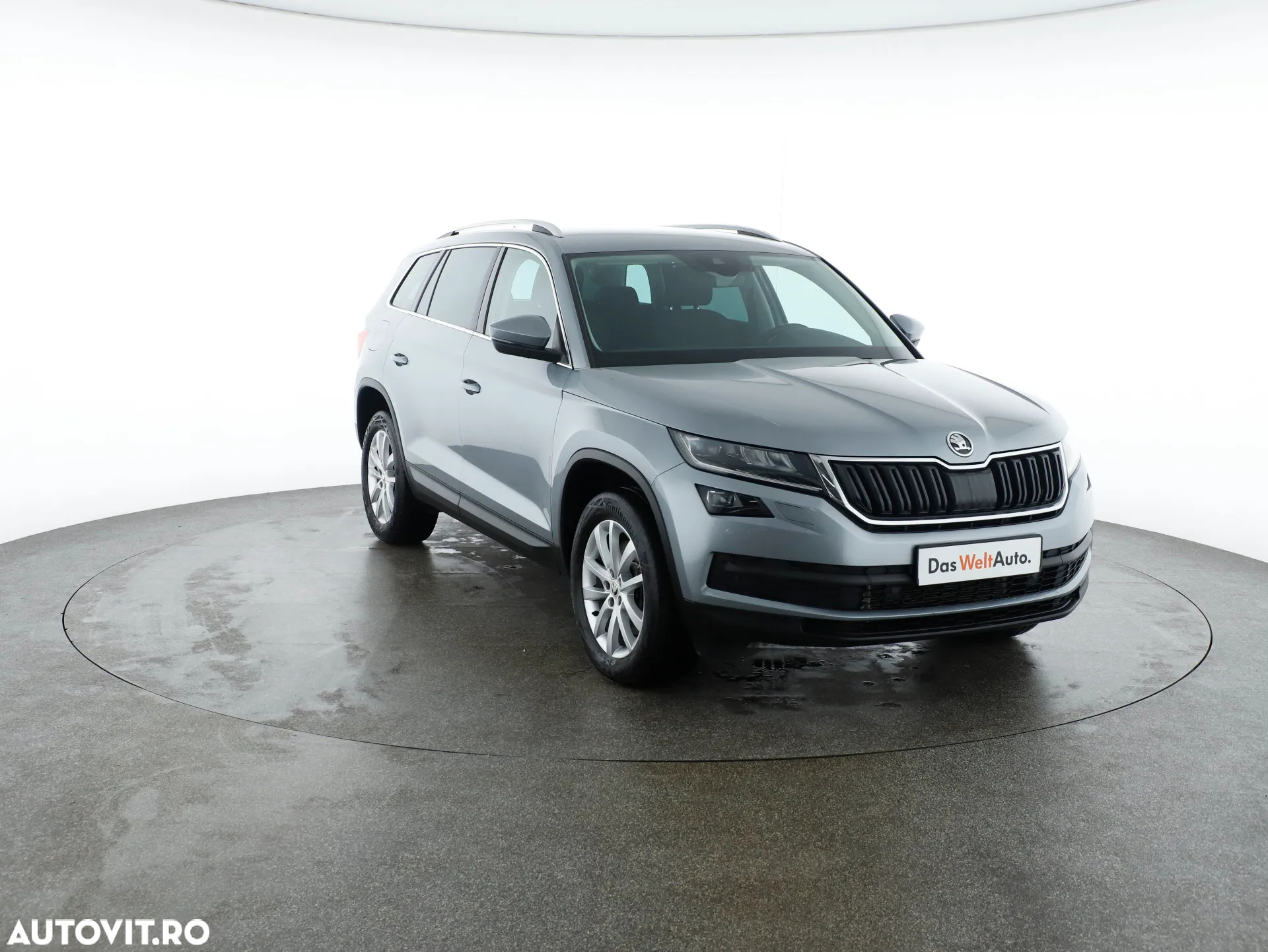 Skoda Kodiaq 2.0 TDI 4X4 DSG Style - 3