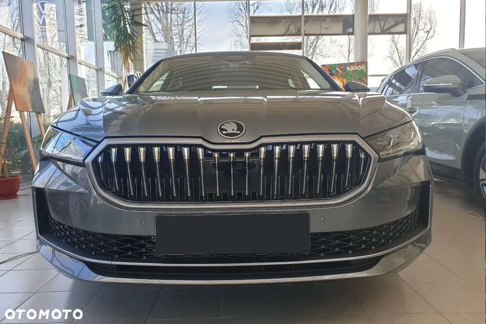 Skoda Superb 1.5 TSI Plug-in Hybrid Selection DSG - 5