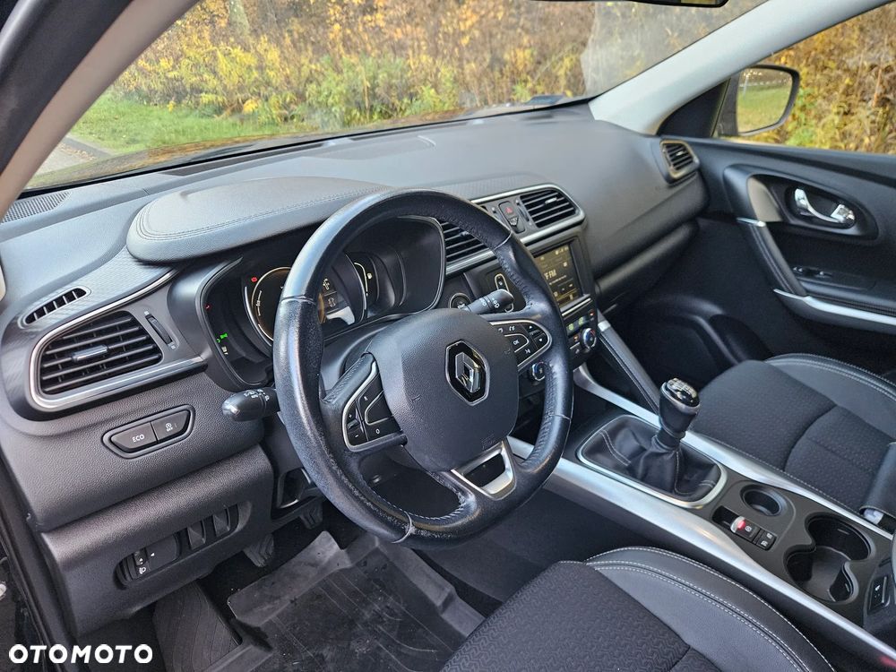 Renault Kadjar 1.5 dCi Energy Intens - 11