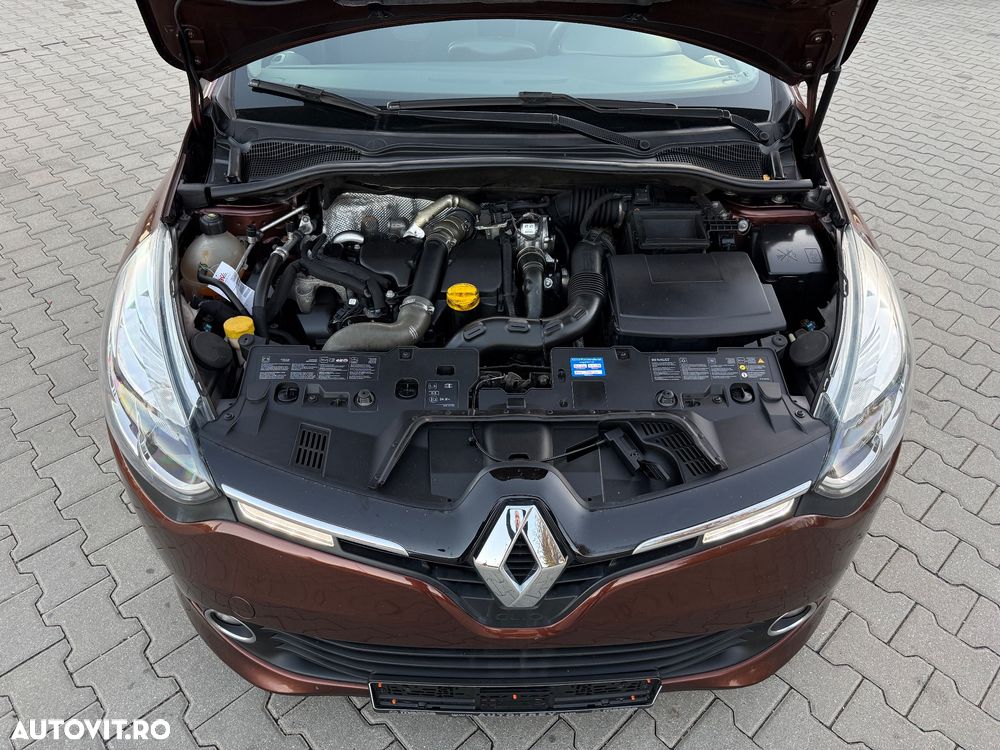 Renault Clio IV 1.5 Energy dCi 90 Expression Aut. - 20