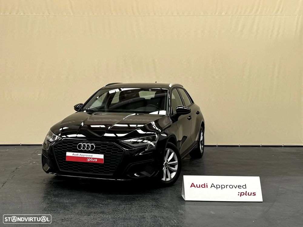 Audi A3 Sportback 30 TDI Advanced S tronic - 1
