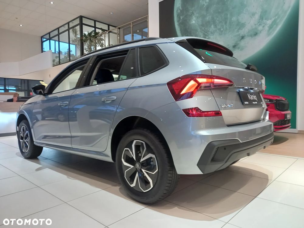 Skoda Kamiq 1.0 TSI Edition 130 DSG - 4